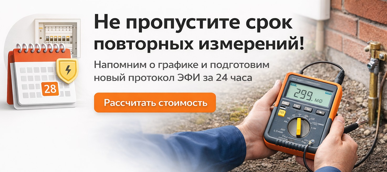 Баннер: проконсультируем о графике повторных проверок эфи